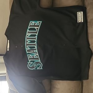 Seattle Mariners jersey